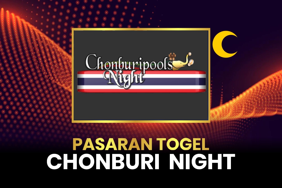 Paito Warna Chonburi Night