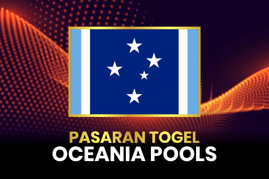 Paito Warna Oceania Pools