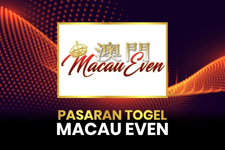 Live Draw Macau Even