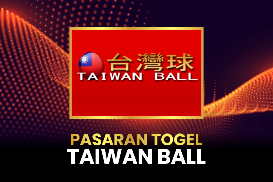 Paito Warna Taiwan Ball